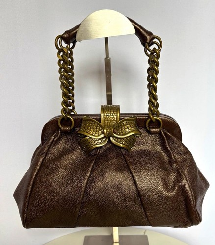 Betsey johnson y2k - johnson, metallic