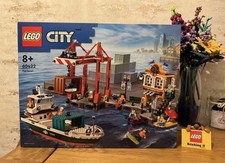 LEGO CITY: Seaside Harbour