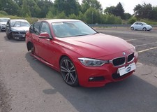 2017 2018 2019 BMW 3 SERIES 320D M SPORT BLACK WHEEL BREAKING AUTO F30 F31