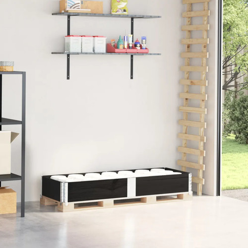 Pallet collar stackable - pallet,