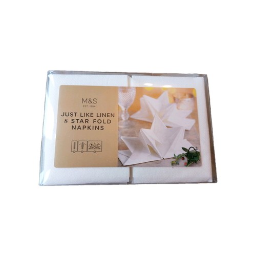 Just like linen - linen, white