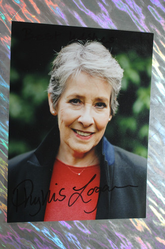 Phyllis logan - (downton, abbey)