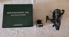 Shimano Baitrunner DL, Size