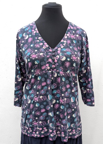 Mid sleeved mantaray navy - mantaray, blue