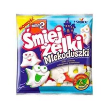 6x STORCK ZELKI NIMM2 SMIEJZELKI MLEKODUSZKI 90G x6 pcs