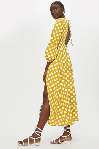 Topshop polka dot - topshop,