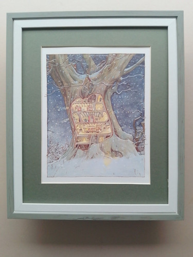 Brambly hedge print the - brambly,