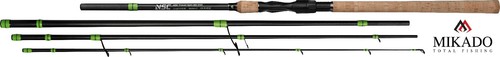 Mikado nsc travel rod - rod, 4pc