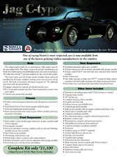 Shell Valley Jag C-Type kit