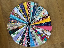 HANDMADE COTTON SLIDE ON