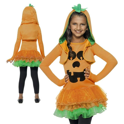 Halloween pumpkin costume - halloween,