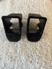 PAIR OF ISOFIX GUIDES(2) FITS OBABY,COSATTO,STOKKE,NANIA,NUNA OTHERS 