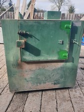 bunded diesel tank with pump