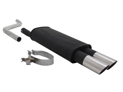 Novus sport exhaust for - , vw