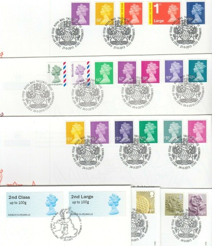 Definitive fine used - ,