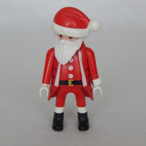 Playmobil santa father - santa,