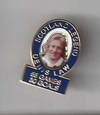 Scotland Legend - Denis Law -