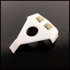 GENUINE VW MK1 GOLF SERIES 1 FRONT SEAT RUNNER SLIDER ADJUSTER PIN COVER CLIP