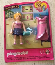 NEW IN BLISTER PLAYMOBIL PINK