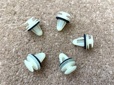 FORD INTERIOR CARD SIDE SKIRT BUMP PANEL LINING REPAIR TRIM CLIPS 