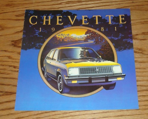 Original 1981 chevrolet - 1981,