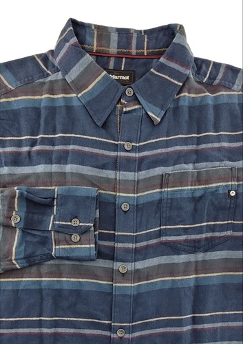 Nwt marmot enfield flannel - nwt,
