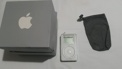 Ipod classic 10gb 2nd - 10gb,