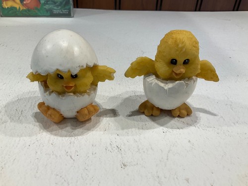 Pair ganz porcelain - pair,