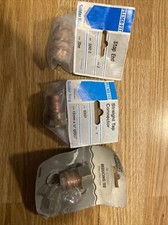 Stop End 22mm Straight Tap Connector 15mm X1/2” Union Reducing Tee 22mmX22mmx15 