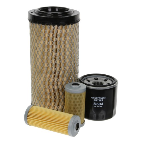 500 hour filter service kit - hour,