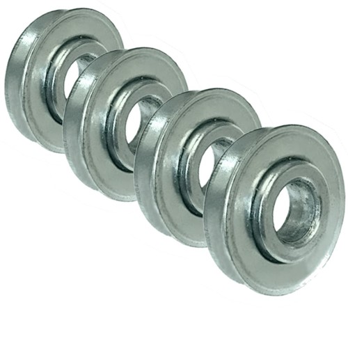 Wheelbarrow bearings - 4,