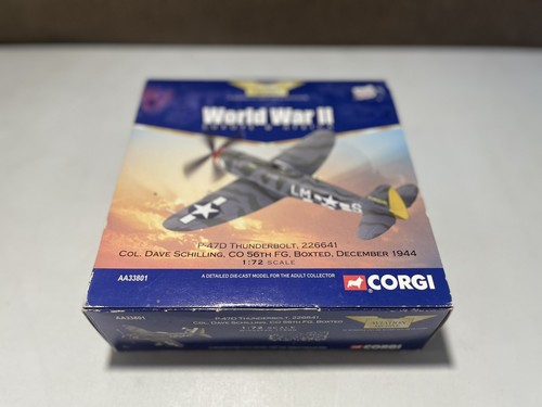Corgi aviation scale - corgi,