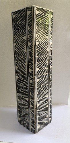Tall ceramic - 9.5”,