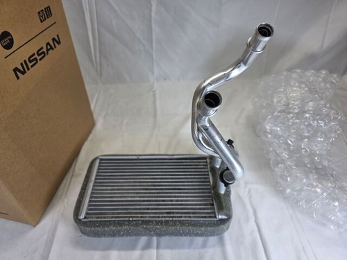 Genuine oem nissan heater core - nissan,