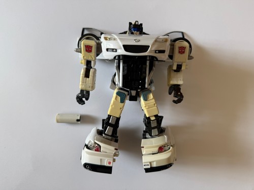 Meister transformers - (jazz),