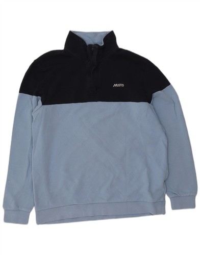 Musto mens zip - musto,