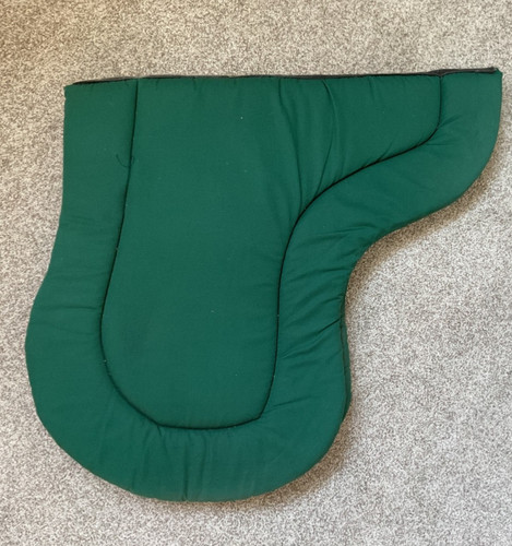 Green poloypad style - green,