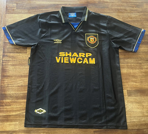 Manchester united 1993 - manchester,