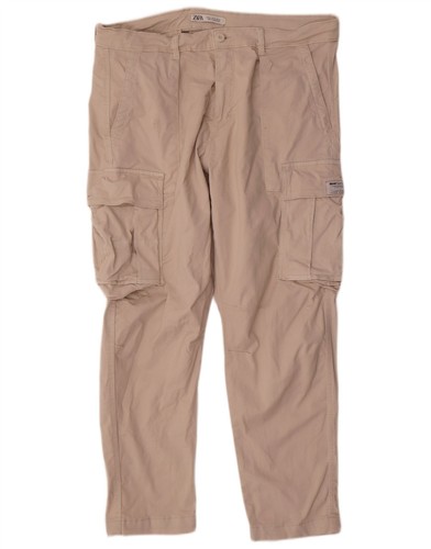 Zara mens straight cargo - zara,