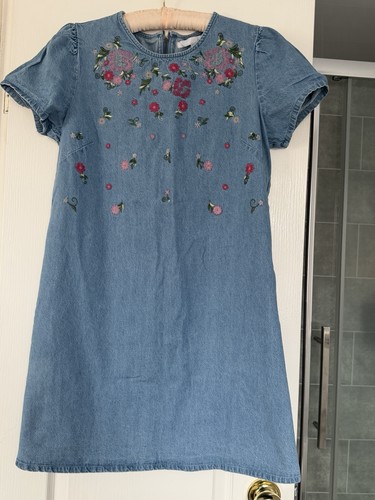 Red herring denim - herring, size