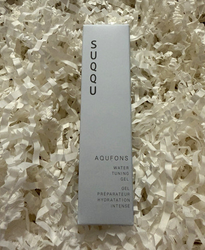 Suqqu aqufons water tuning gel - aqufons,