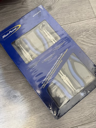 Blue point 3pc long - reach, hose