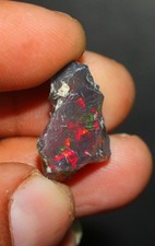 12.25 Ct Black Opal Rough