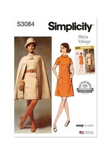 SIMPLICITY 3084 Misses