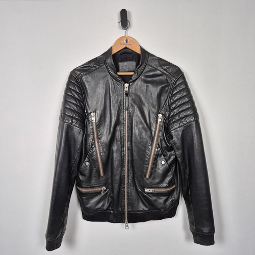 Allsaints sanderson bomber - allsaints,
