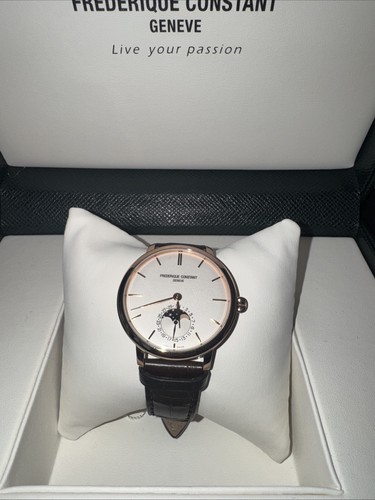 Frederqiue constant slimline - frederqiue,