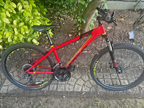 Saracen tufftrax mountain - 27.5,