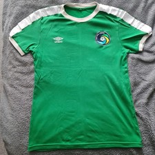 Retro Football Shirt New York Cosmos
