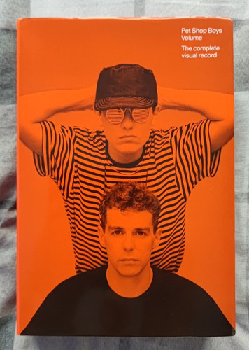 Pet shop boys volume the - pet,