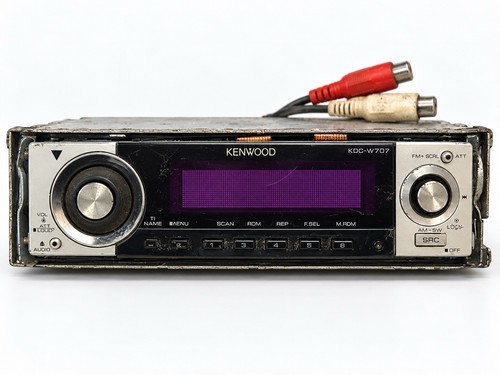 Kenwood kdc w707 mask - kenwood,